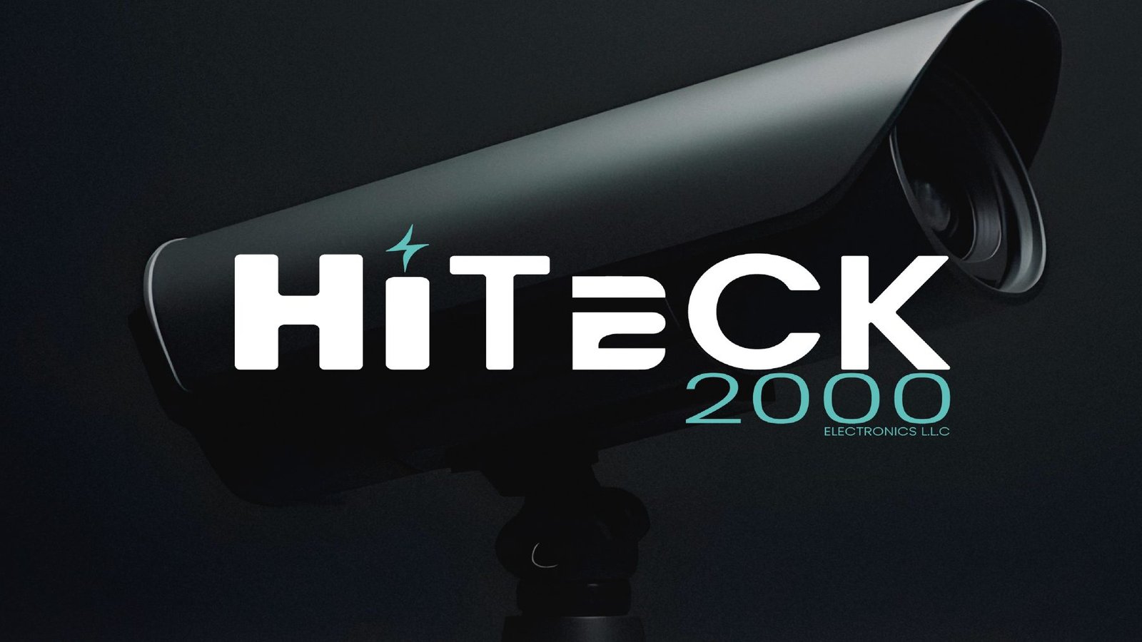 HITECK 2000 electronics branding